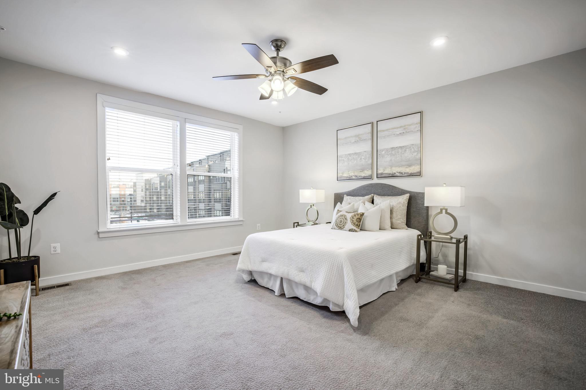 WESTSIDE AT SHADY GROVE METRO - Residential