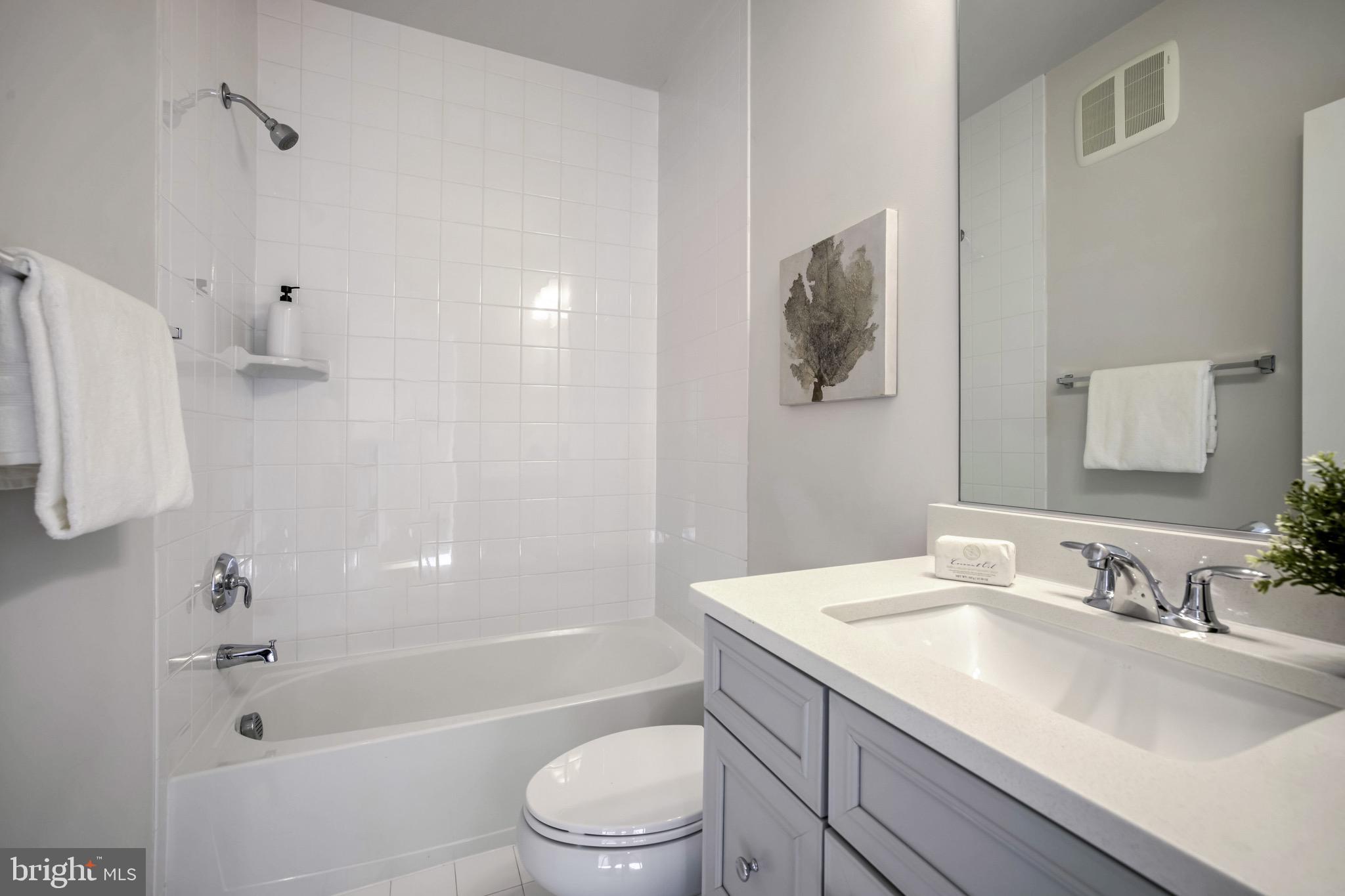 WESTSIDE AT SHADY GROVE METRO - Residential