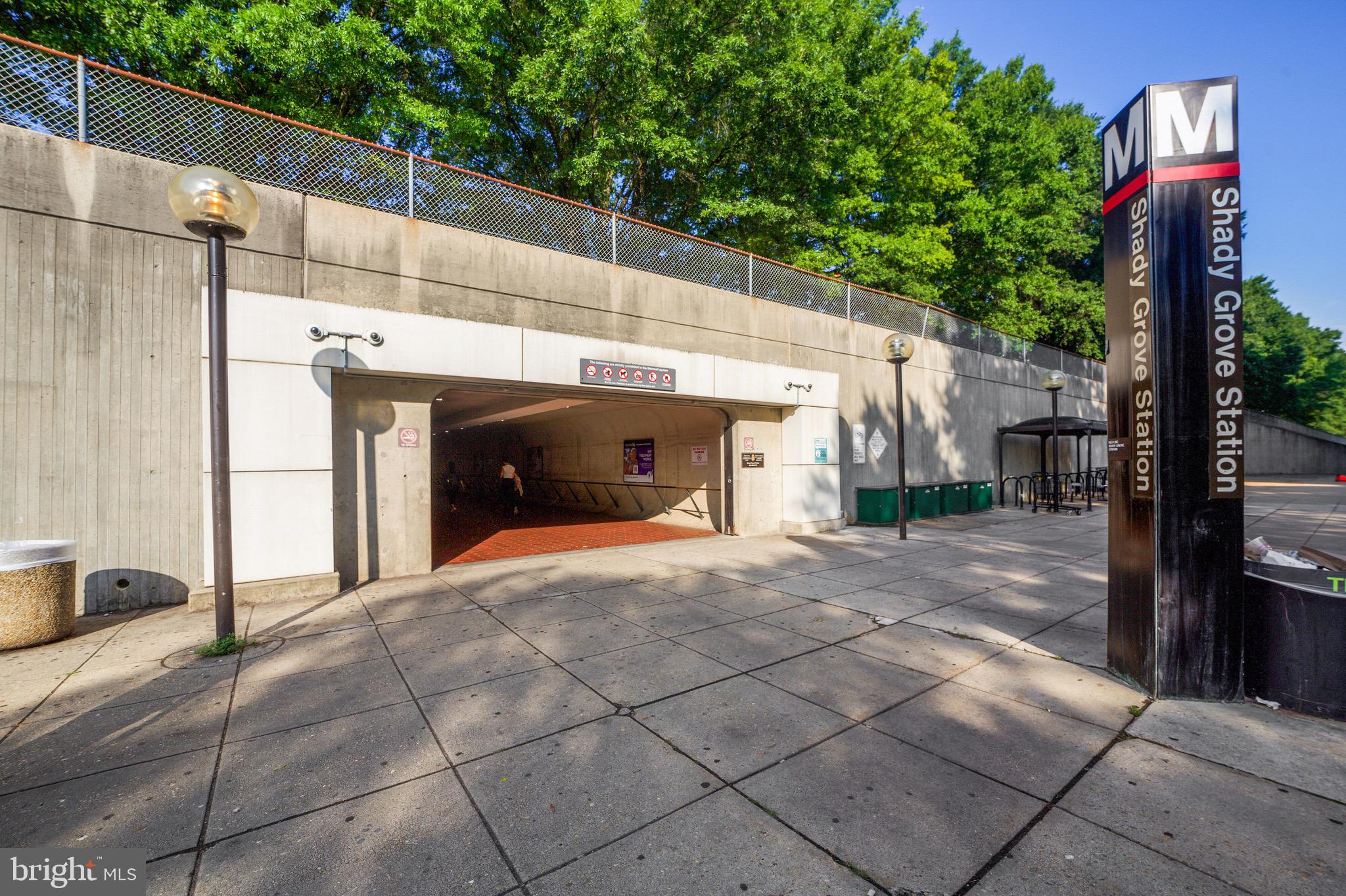 WESTSIDE AT SHADY GROVE METRO - Residential