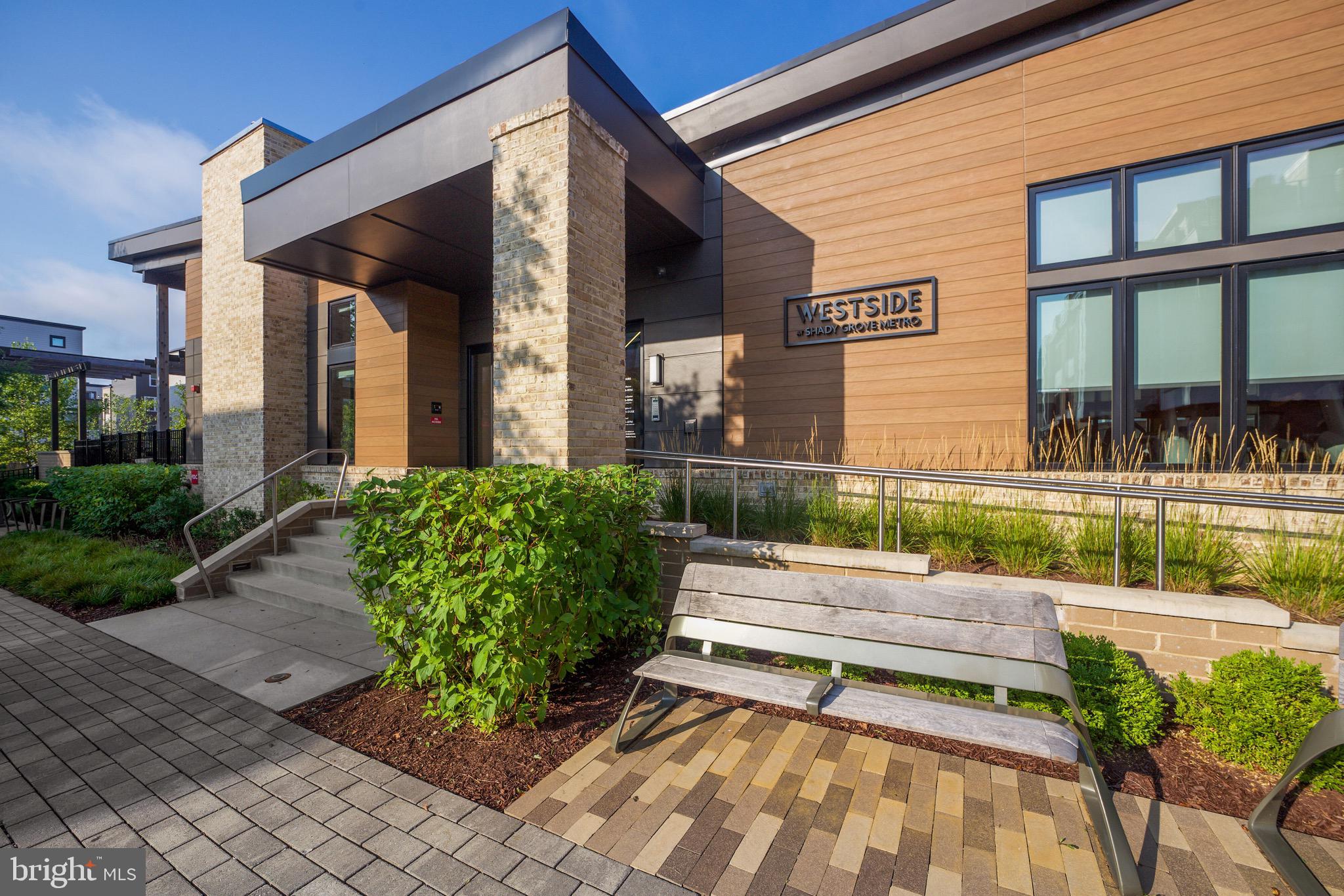 WESTSIDE AT SHADY GROVE METRO - Residential