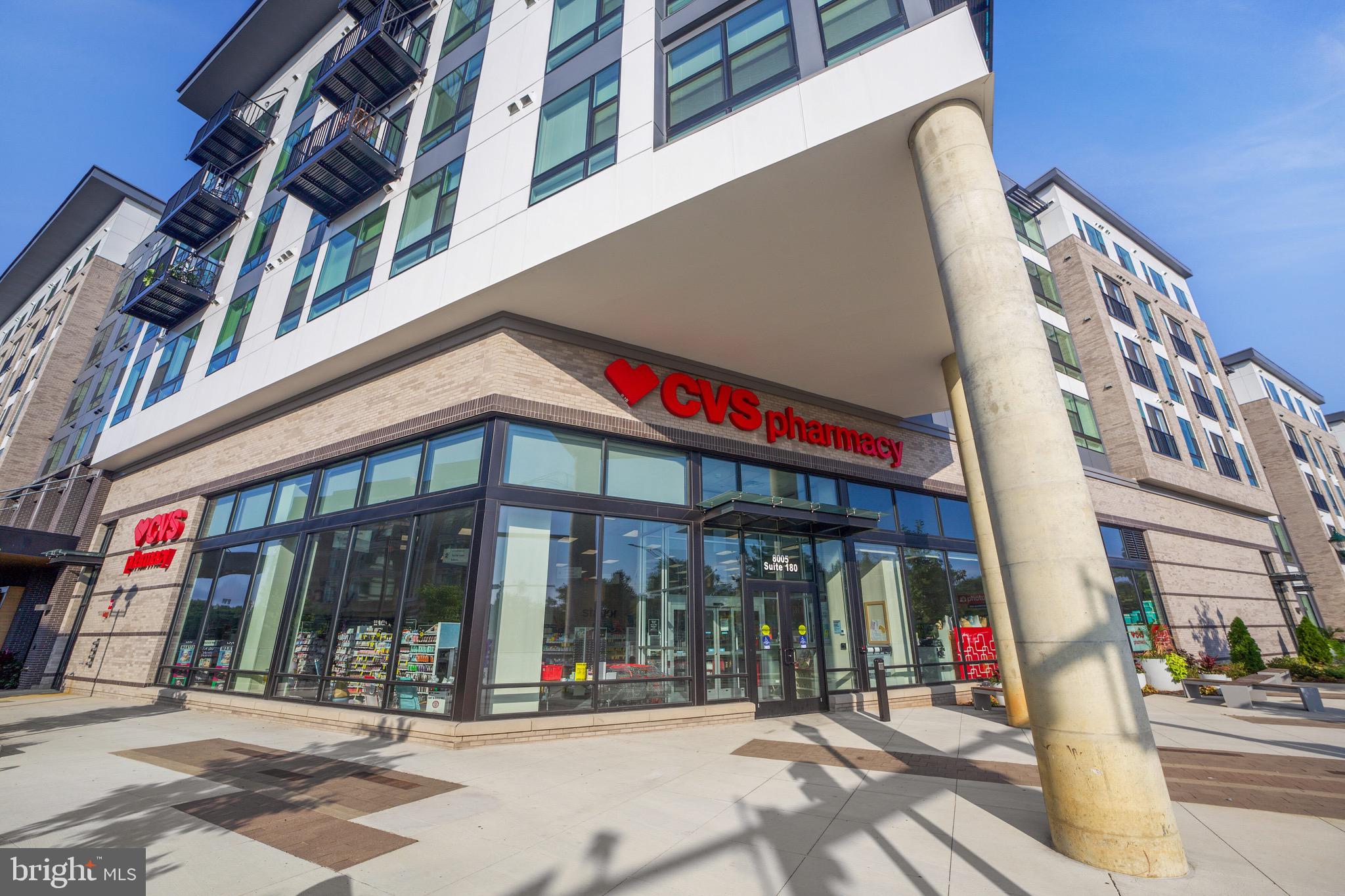 WESTSIDE AT SHADY GROVE METRO - Residential