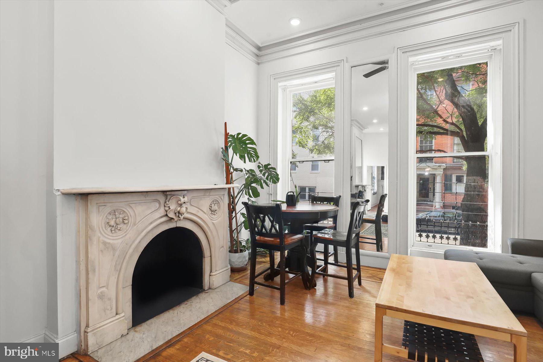 MOUNT VERNON PLACE HISTORIC DISTRICT - Residential Income