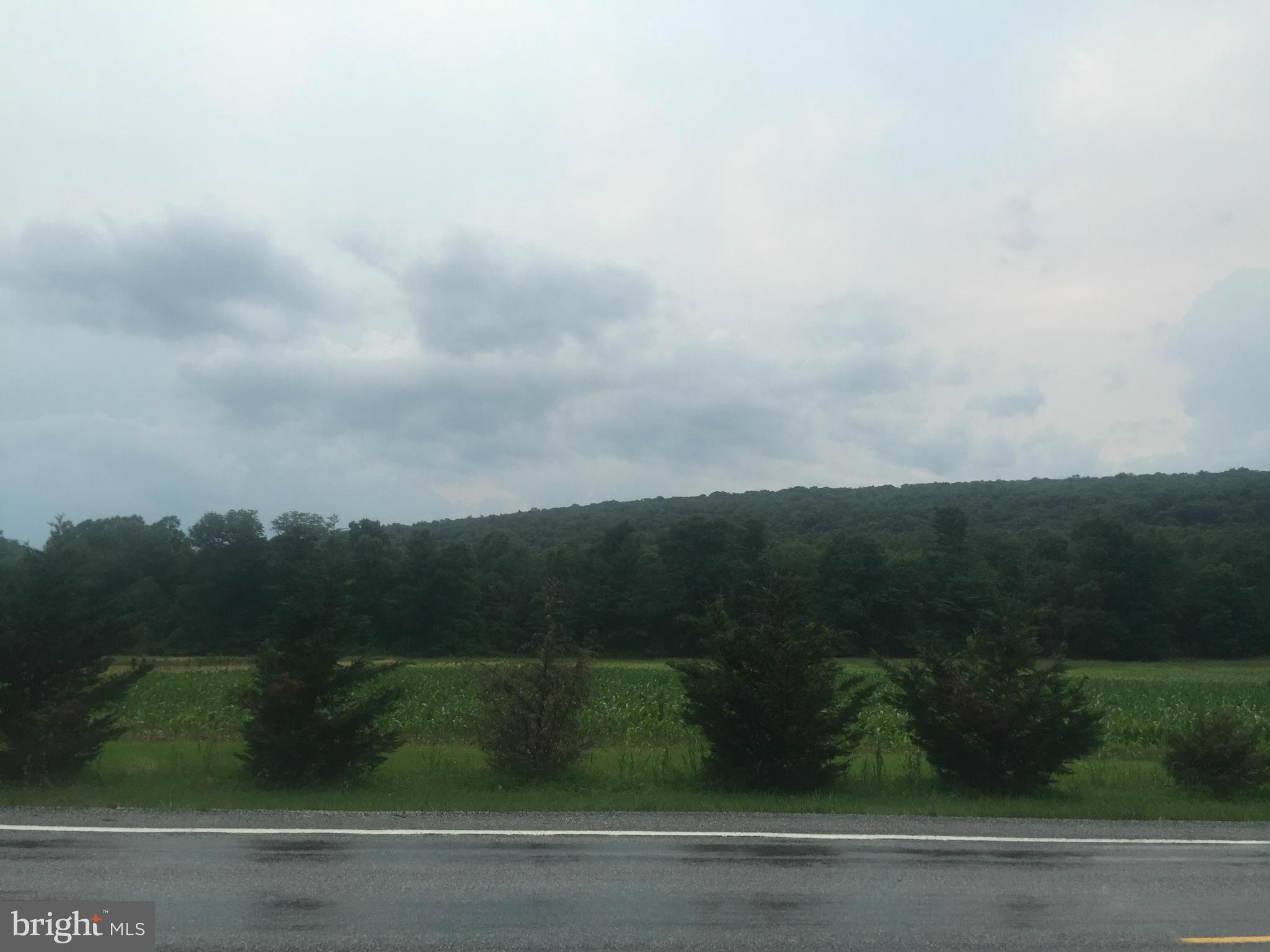 FRANKLIN TOWNSHIP - Land