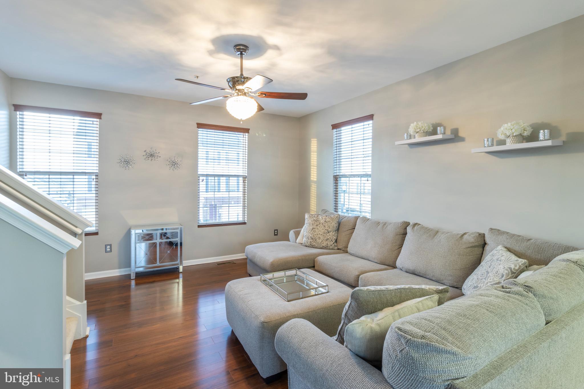 TANYARD SPRINGS - Residential