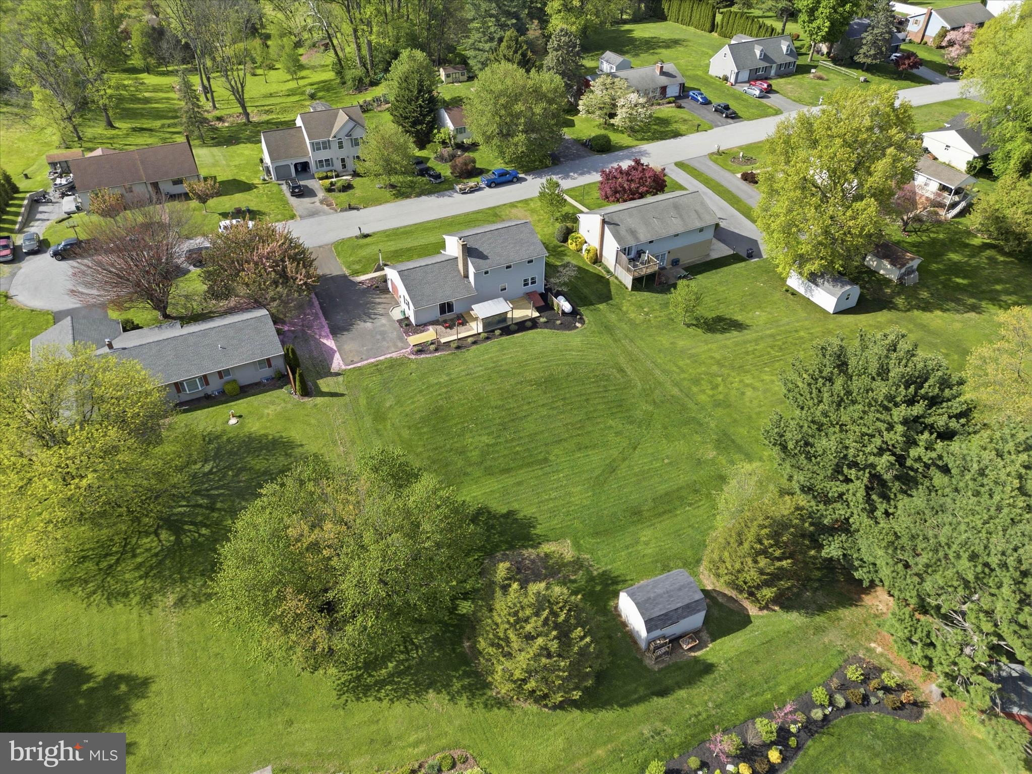 MILLERSVILLE - Residential