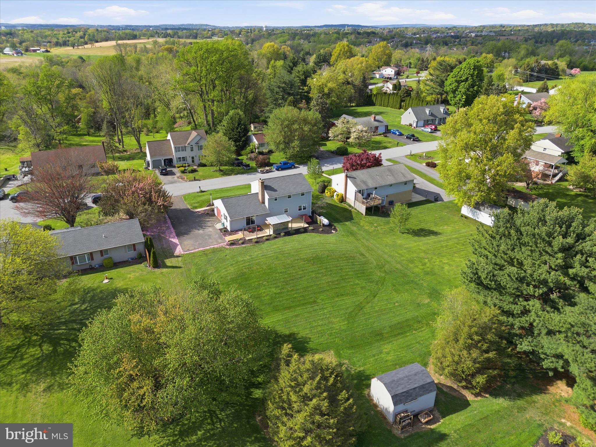 MILLERSVILLE - Residential