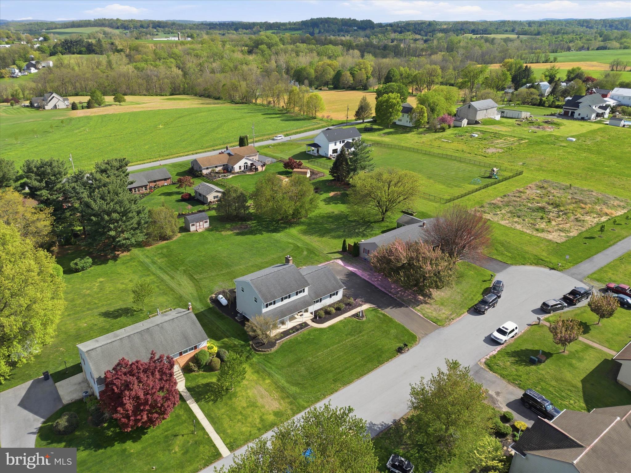 MILLERSVILLE - Residential