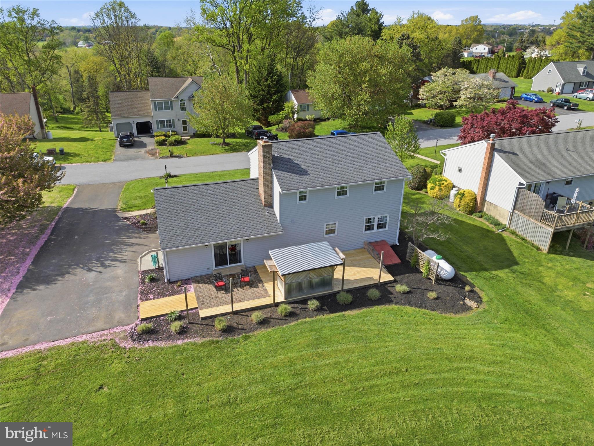MILLERSVILLE - Residential