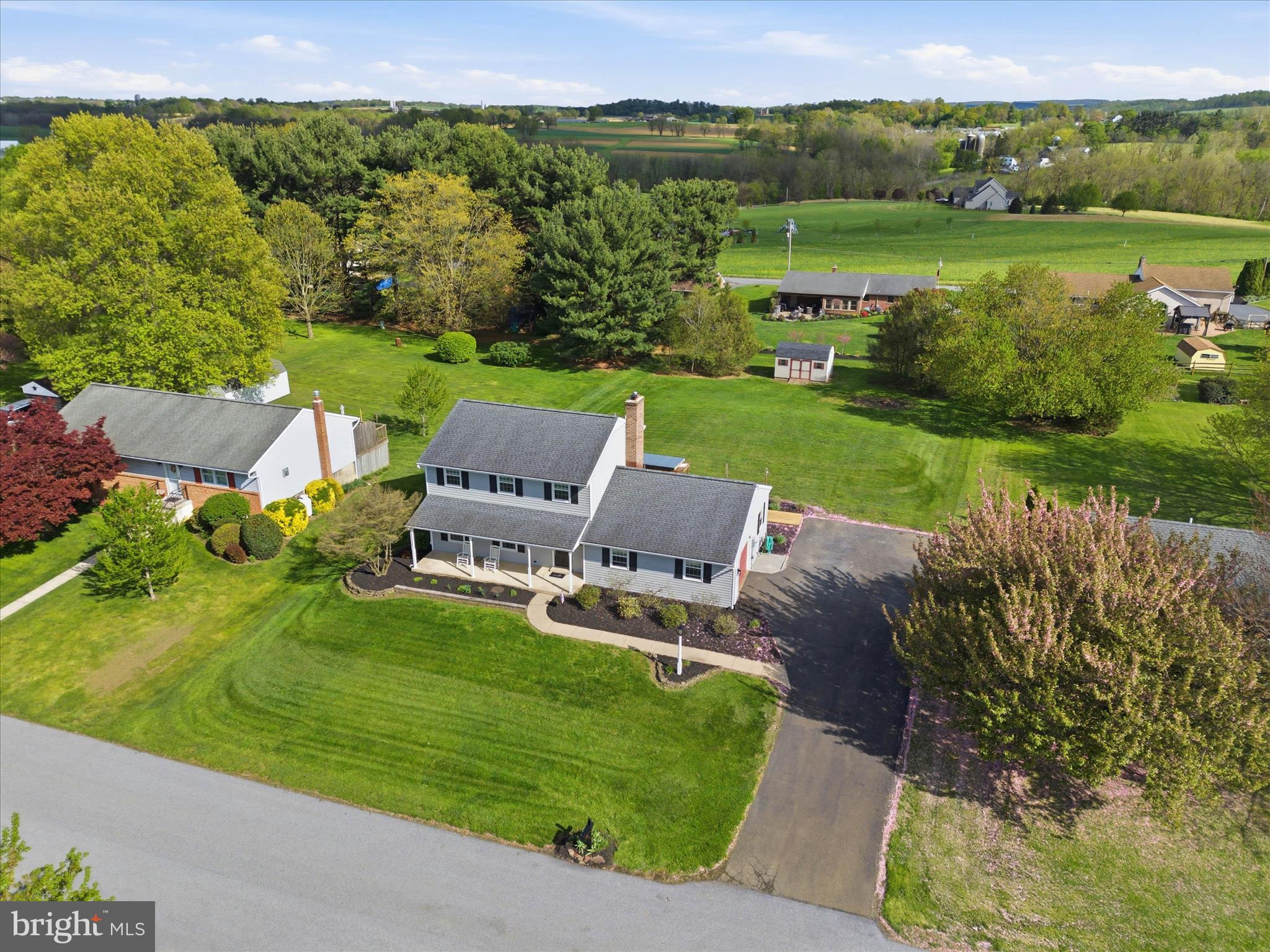MILLERSVILLE - Residential