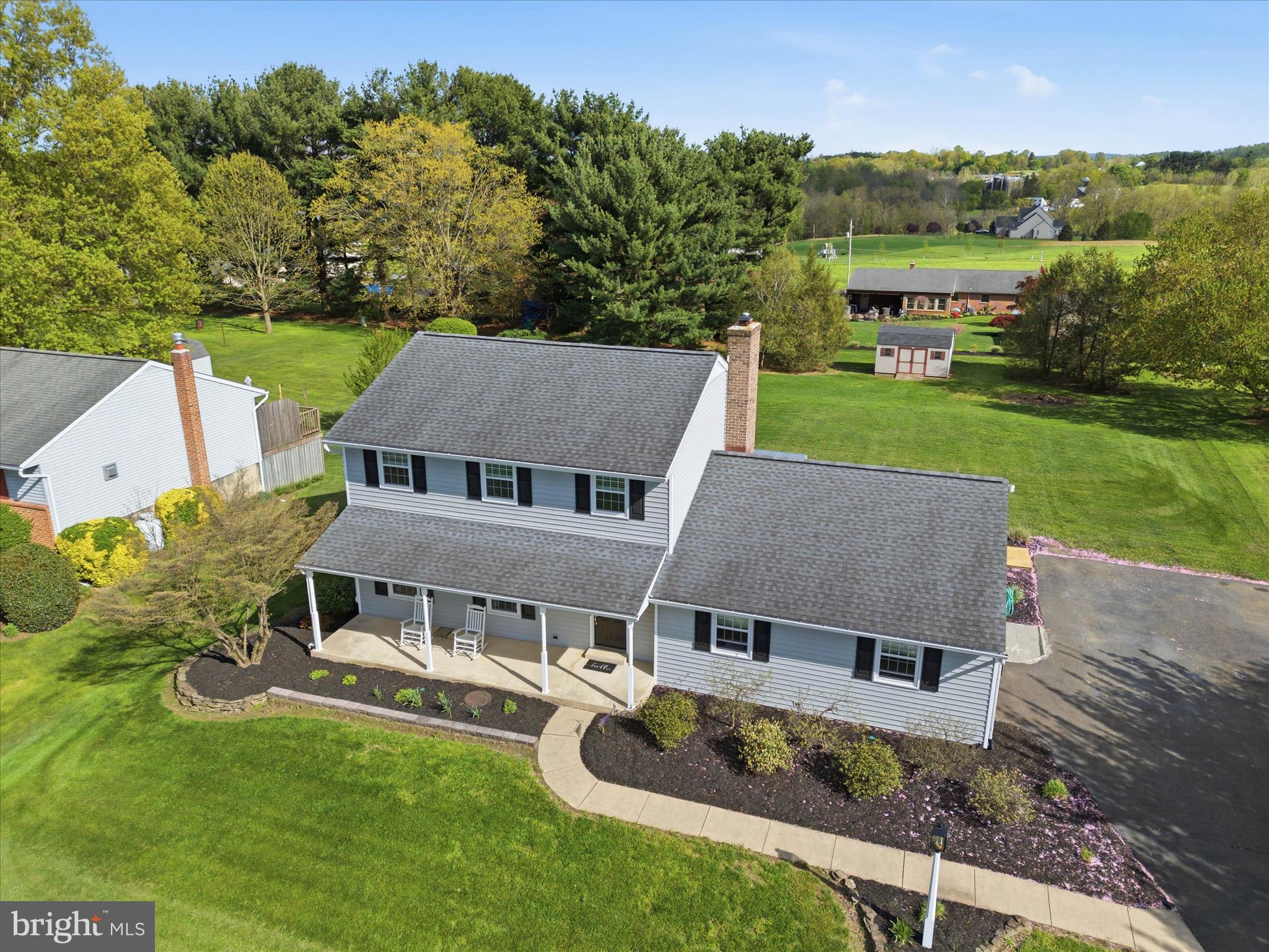 MILLERSVILLE - Residential