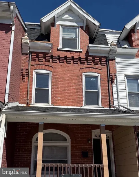 617 1/2 N N 9th Street, Allentown, PA MLS: PALH2011524