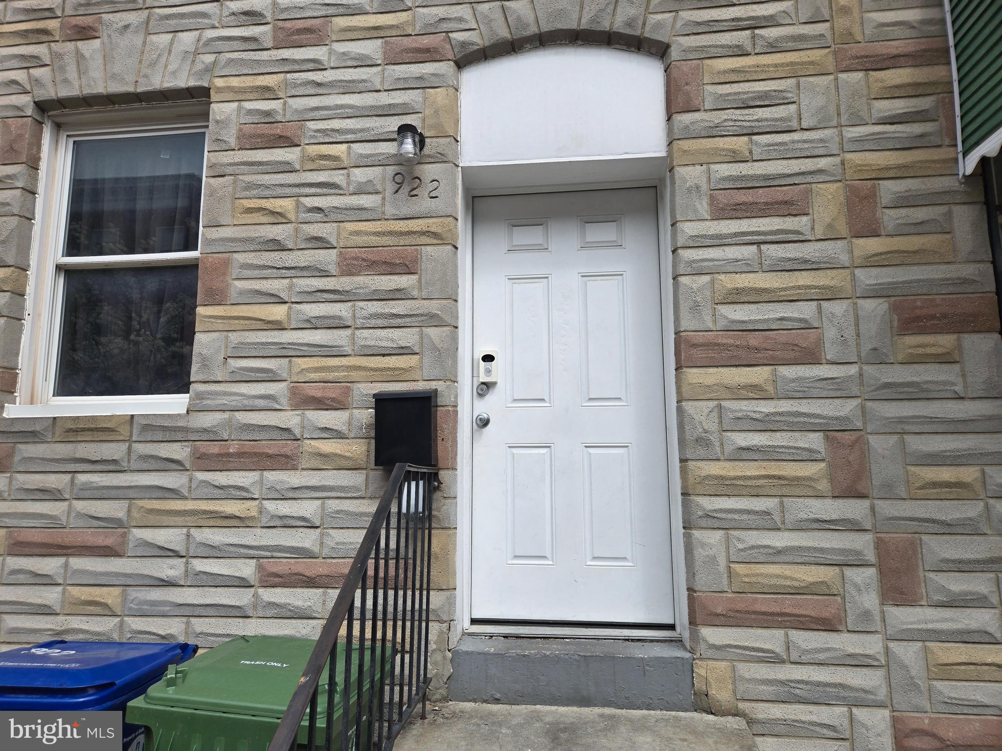 Great Investment Opportunity – Currently Rented for $1,500/Month!
Welcome to 922 Bennett Place, a beautifully renovated 3-story, 4-bedroom, 1.5-bathroom rowhome nestled in the heart of West Baltimore’s historic Harlem Park neighborhood. This property was fully rehabbed in 2020 with quality finishes throughout, making it a perfect turnkey investment.
Inside, you'll find a spacious and modern layout featuring durable laminate flooring, stainless steel appliances, stylish fixtures, and neutral tones that appeal to today's renters. The open-concept main level offers large living and dining areas, a convenient powder room, and an updated kitchen that truly is the heart of the home.
Upstairs, you'll find two generously sized bedrooms on each floor, all filled with natural light and offering ample closet space. The full bathroom is located on the top level, just beyond a cozy upper landing.
Enjoy a privacy-fenced backyard, ideal for kids, pets, or simply creating your own peaceful outdoor retreat. The unfinished basement provides tons of potential for customization and additional living space, whether you envision a home gym, extra storage, or a finished recreation area. This blank canvas allows you to tailor the space to your needs or increase the property's value with your personal touch.
With its prime location, modern updates, and strong rental history, 922 Bennett Place is an outstanding opportunity for investors or homeowners ready to make a smart move in West Baltimore. Don’t miss out on this exceptional property—schedule a showing today!