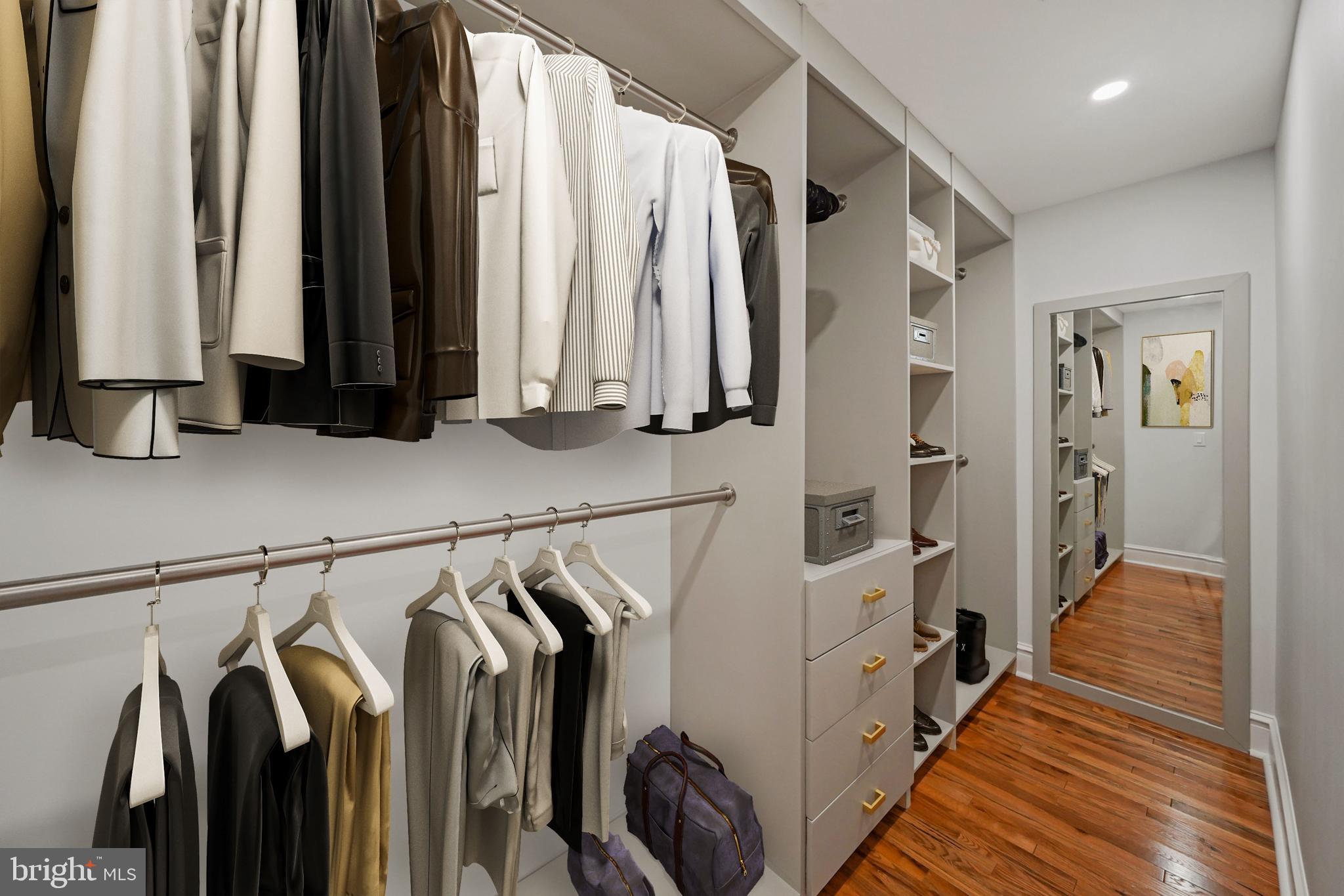 PUTNAM HILL - Residential Lease