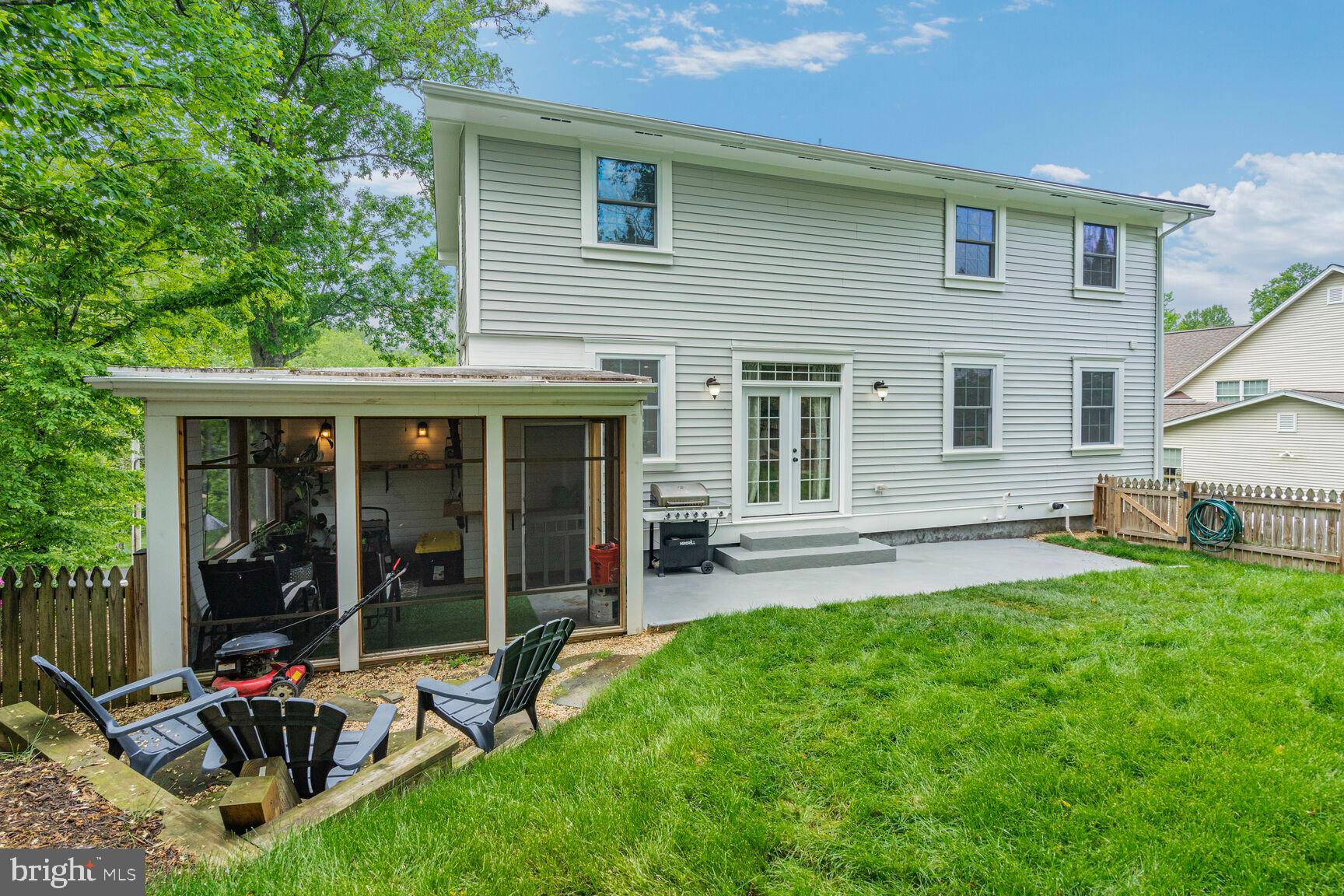 PUTNAM HILL - Residential Lease