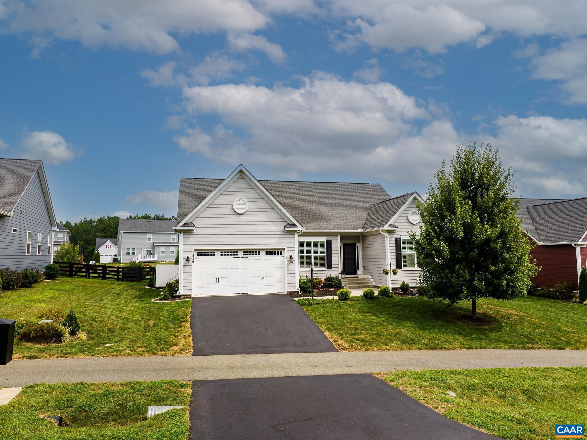 SPRING CREEK - Residential