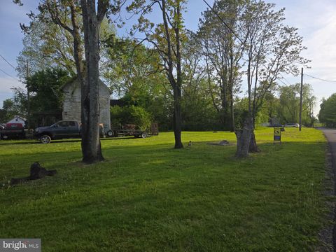 205 NEW STREET GOLDSBORO MD 21636