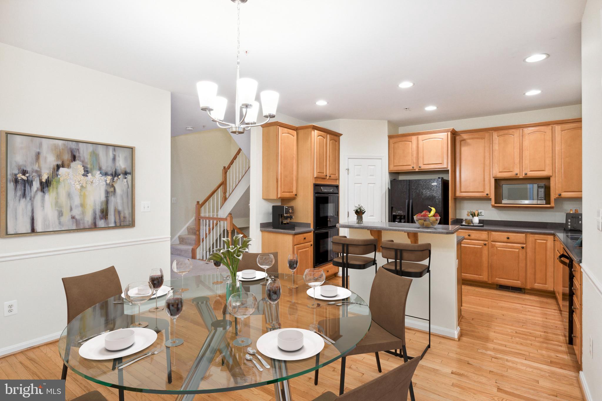 MONTJOY - Residential Lease