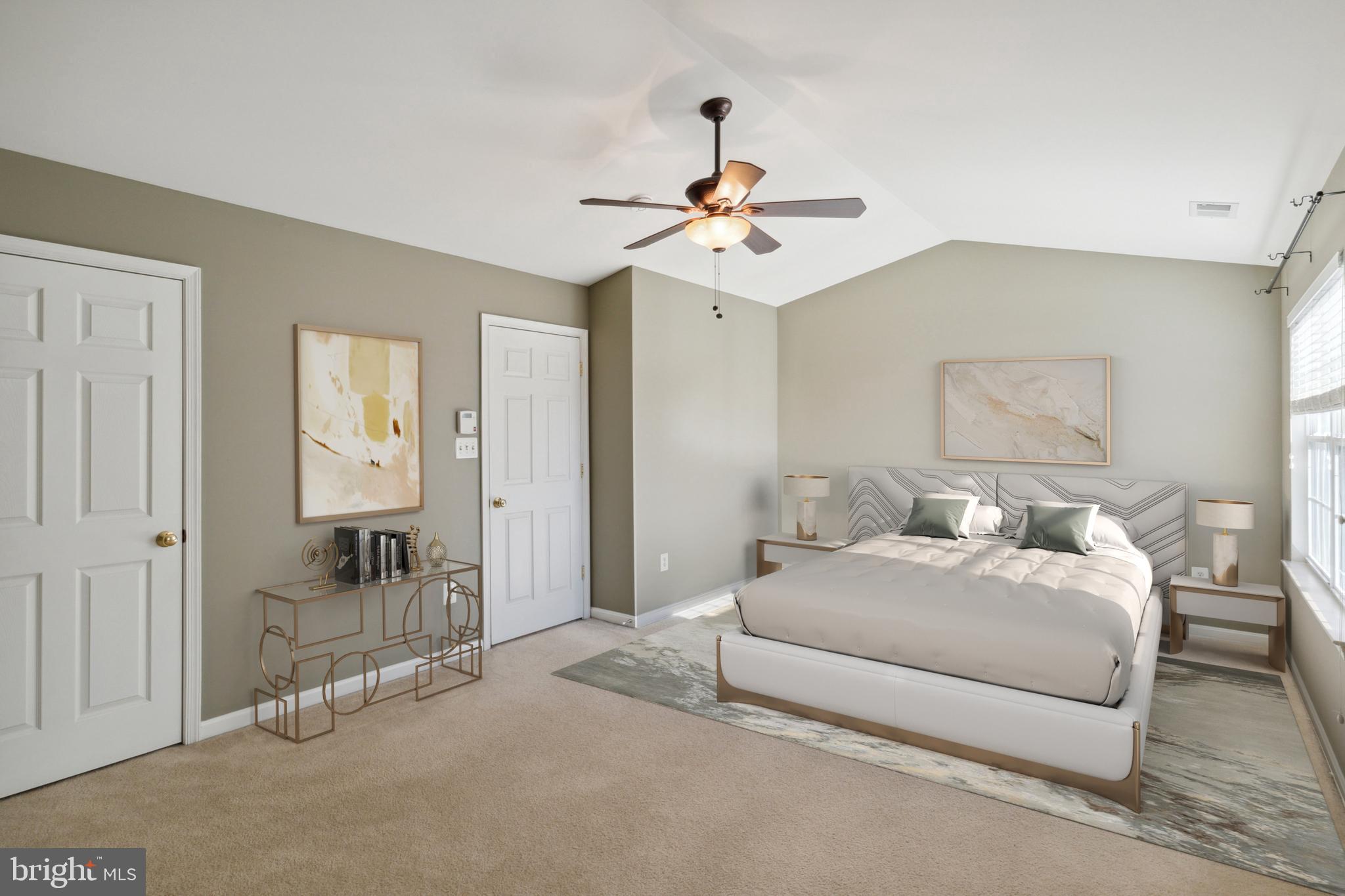 MONTJOY - Residential Lease