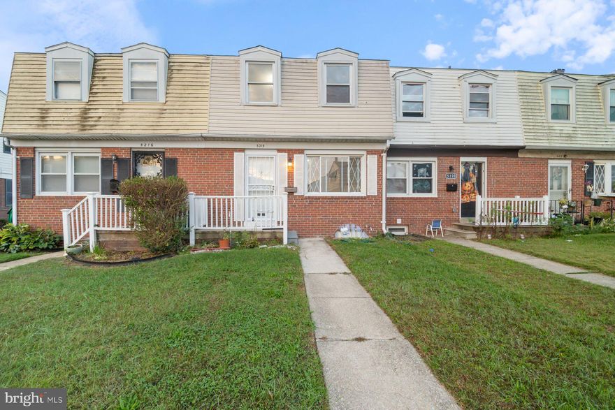 Gorgeously renovated 3-bedroom, 1.5-bath home in a great location! This beautiful property features hardwood floors, stylish finishes, and a bright, modern layout. Move-in ready and perfect for anyone seeking comfort, quality, and convenience!