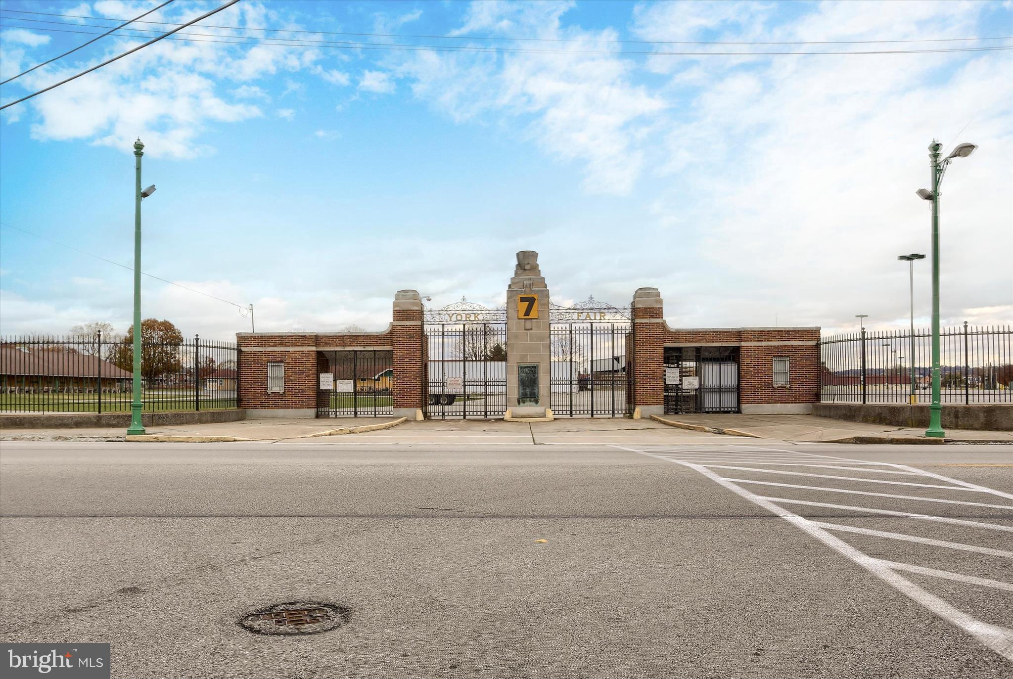 YORK FAIRGROUNDS - Residential