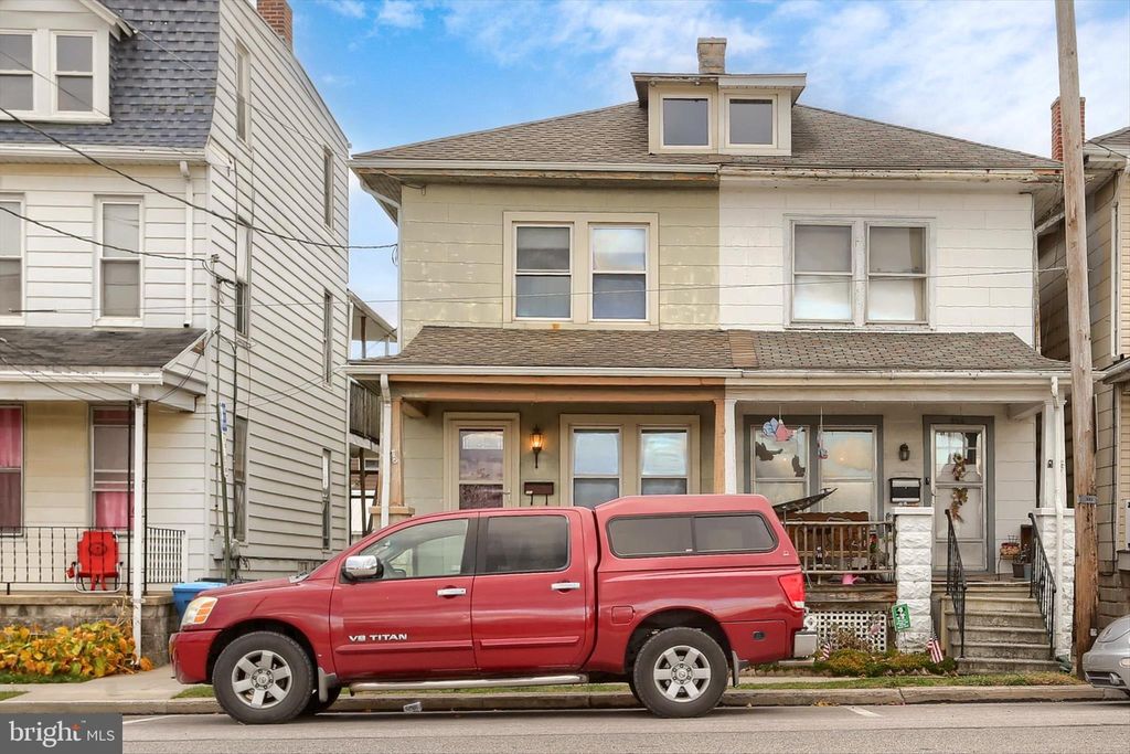Photo of 504 N Highland Avenue, YORK, PA 17404 (MLS # PAYK2093176)