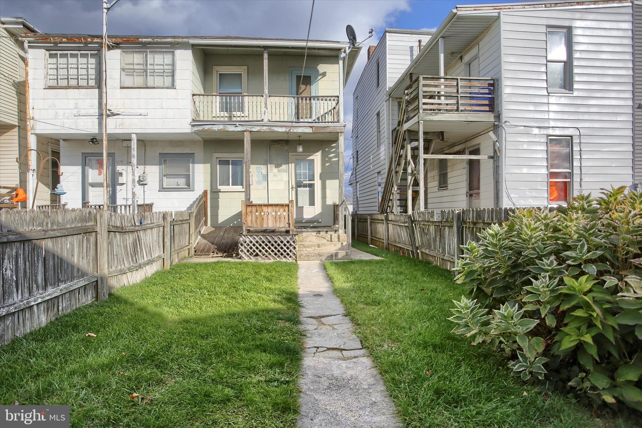 YORK FAIRGROUNDS - Residential