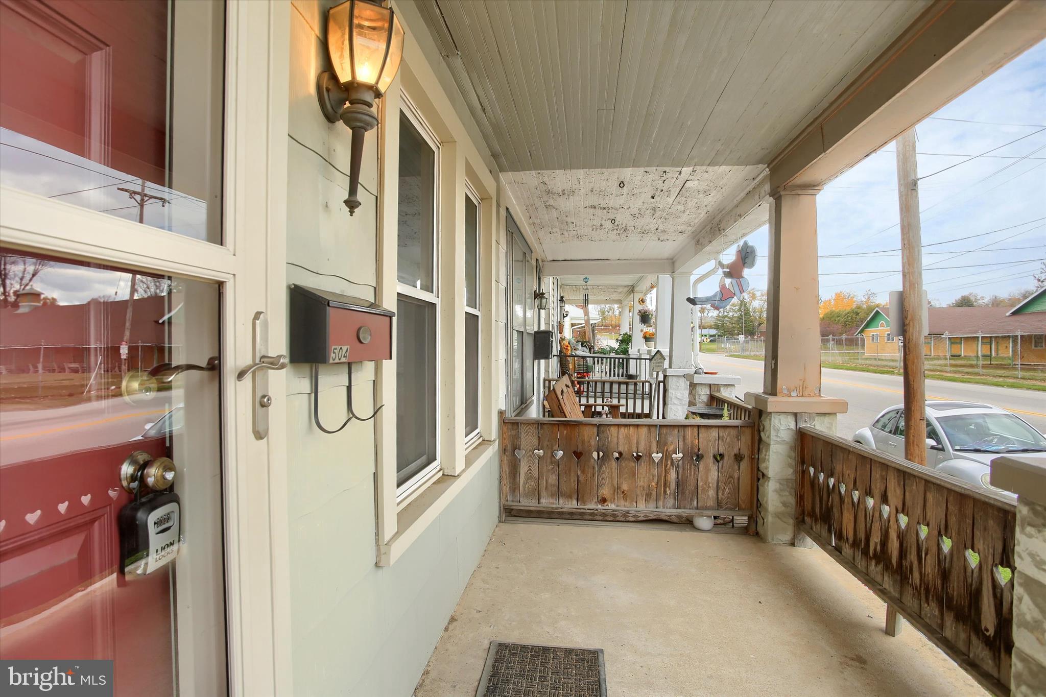 YORK FAIRGROUNDS - Residential