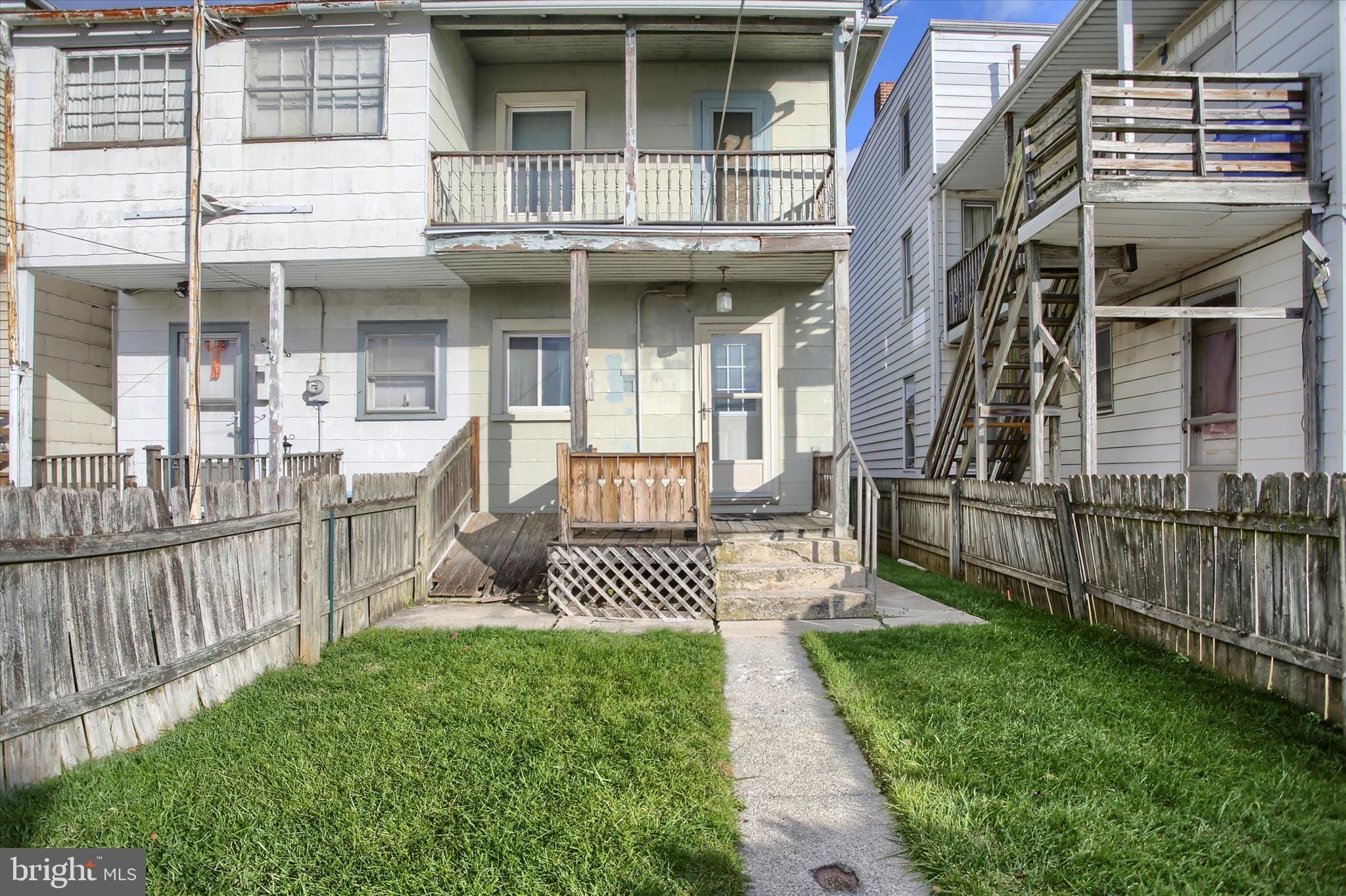 YORK FAIRGROUNDS - Residential