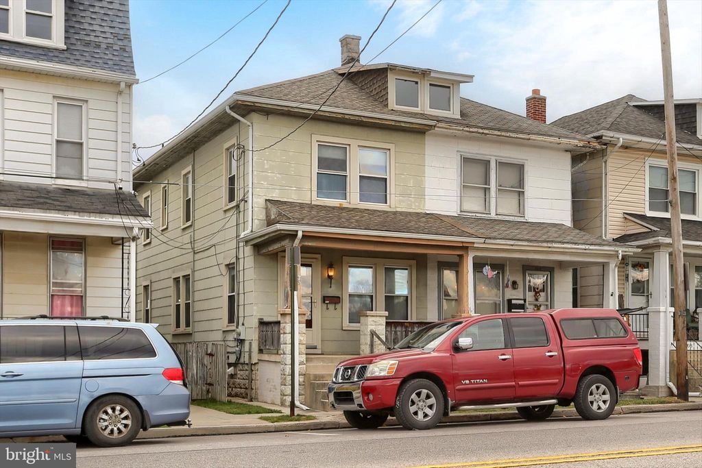 Photo of 504 N Highland Avenue, YORK, PA 17404 (MLS # PAYK2093176)