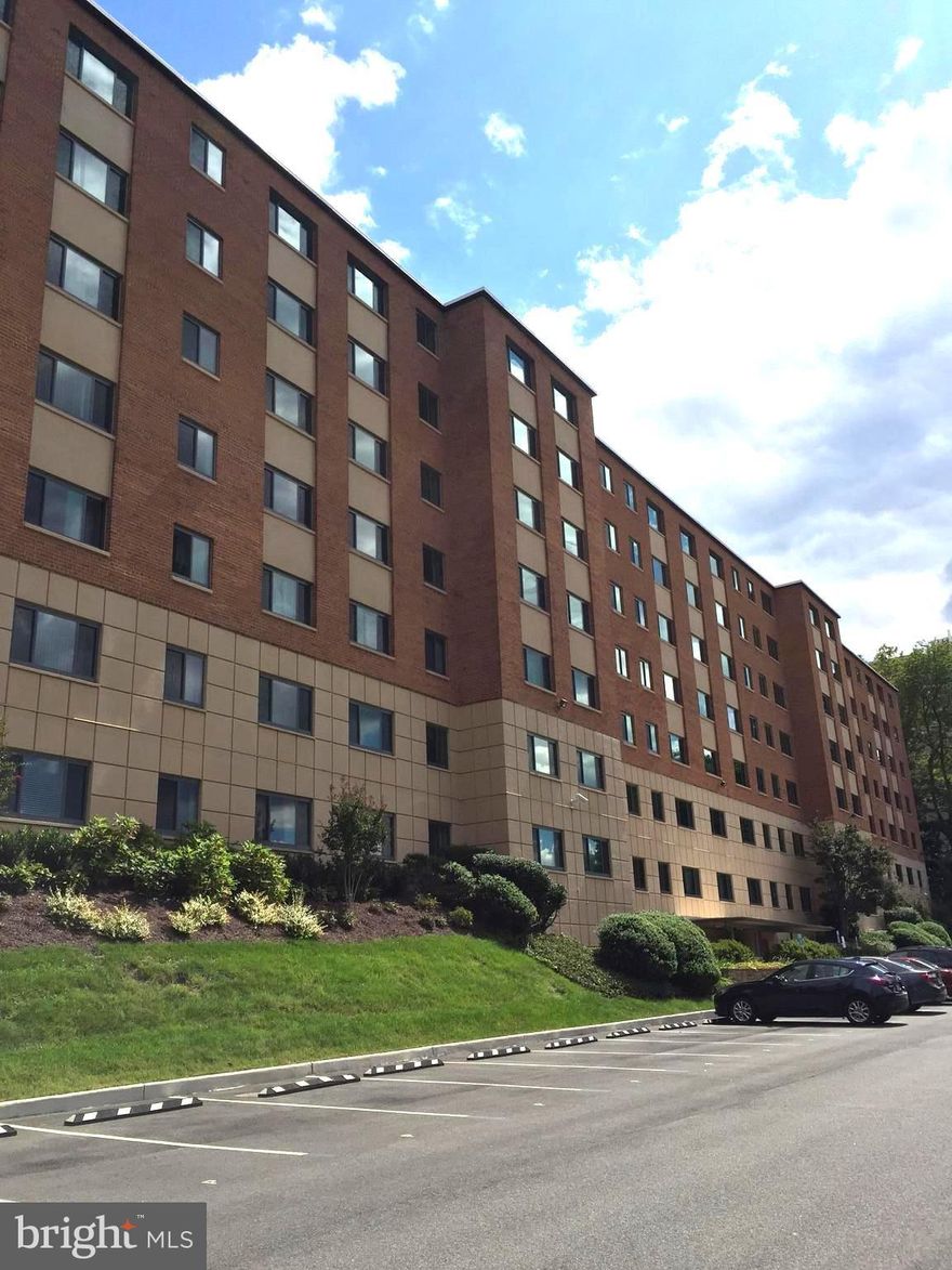 LOCATION! LOCATION! Light filled 2 bedrm, 1 bath condo close to Prospect Hill Park, Pentagon, Metro, Pentagon Row & Pentagon City Mall. Brand new Carpet! Laundry room on floor. Secure building. Newer windows. $100 elevator fee is refundable. $200 move-in fee not refundable. Condo fee includes pool & all utilities except phone & cable, FIOS ready, 2 parking spaces, lots of visitor parking.