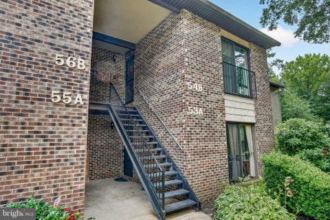 Condo For Sale - 54 W Bluebell Lane<br/> MOUNT LAUREL, NJ 08054