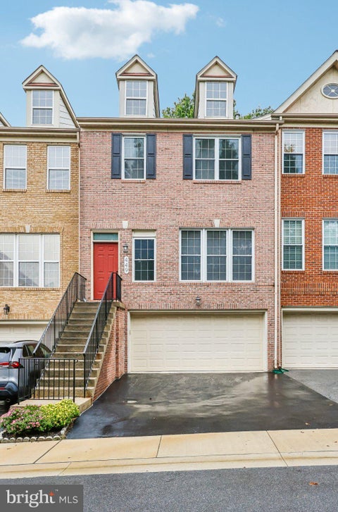 Townhouse For Sale - 449 Winding Rose Drive<br/> Montgomery County, ROCKVILLE, MD 20850