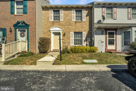653 PARK RIDGE DRIVE MECHANICSBURG PA 17055