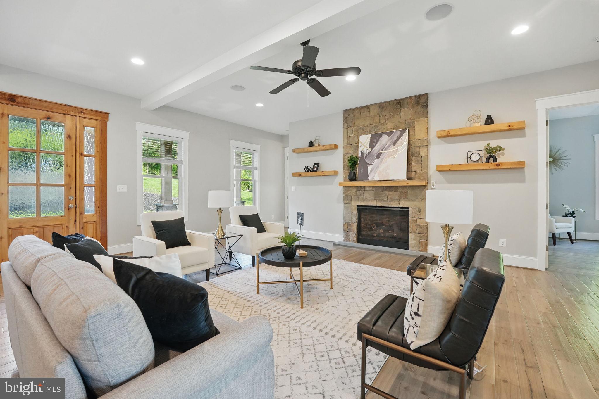 WOLF RUN SHOALS - Residential