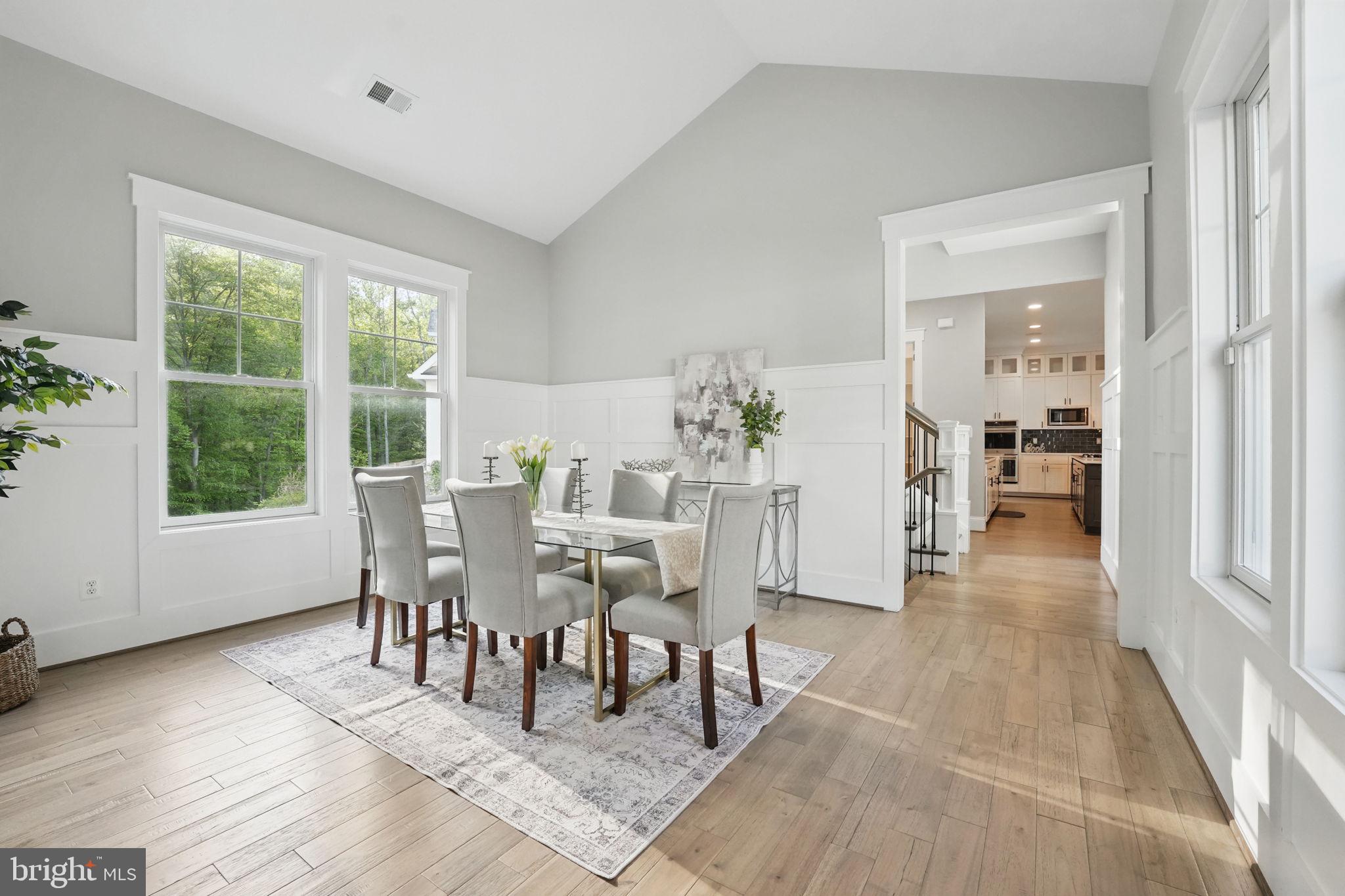 WOLF RUN SHOALS - Residential