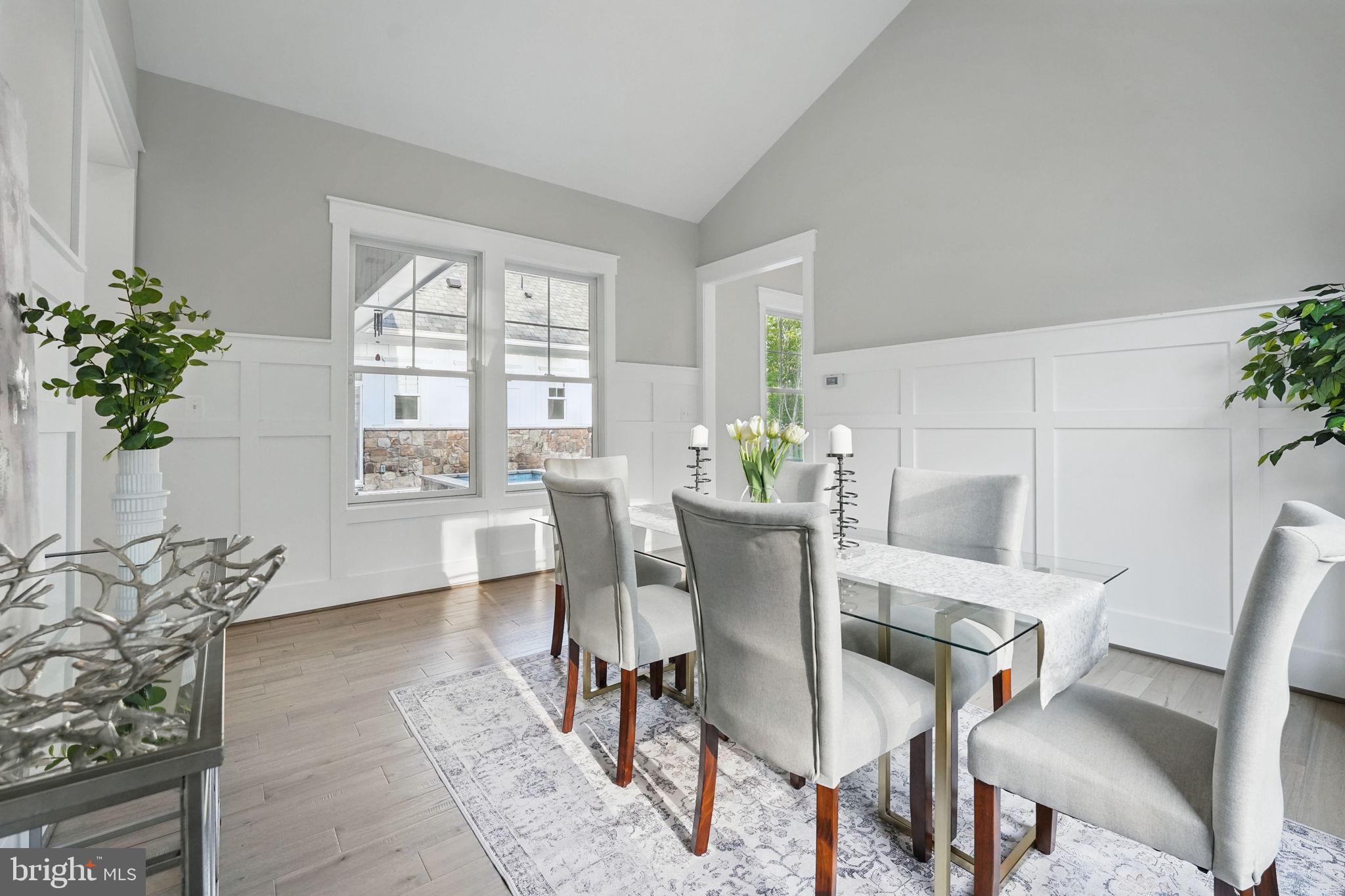 WOLF RUN SHOALS - Residential