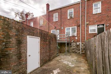 EDNOR GARDENS HISTORIC DISTRICT - Residential Lease