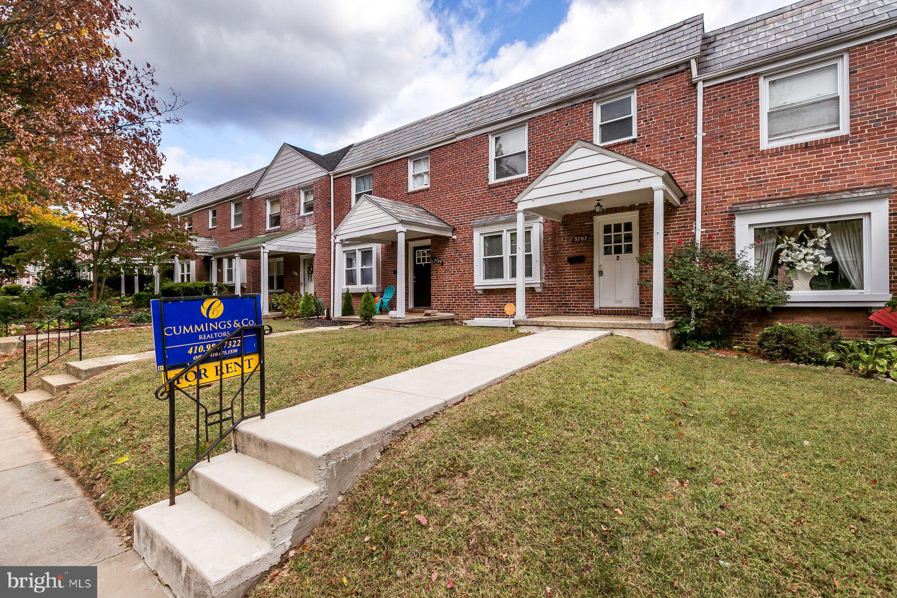 EDNOR GARDENS HISTORIC DISTRICT - Residential Lease