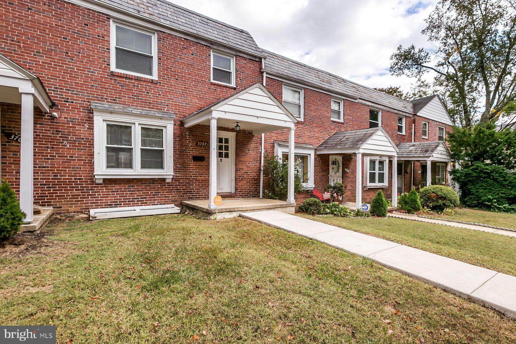 EDNOR GARDENS HISTORIC DISTRICT - Residential Lease