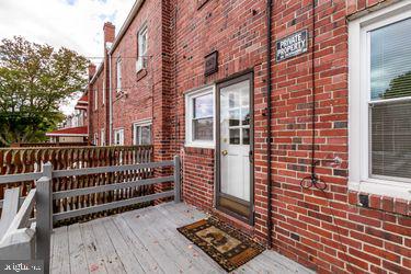 EDNOR GARDENS HISTORIC DISTRICT - Residential Lease