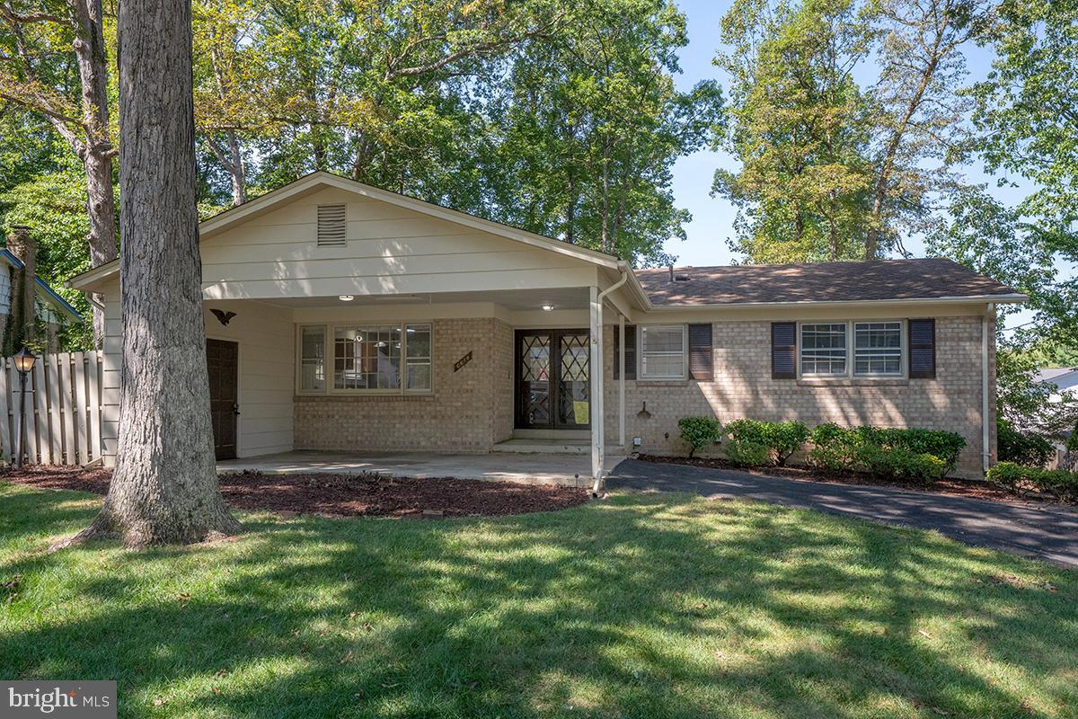 6614 GREY FOX DRIVE