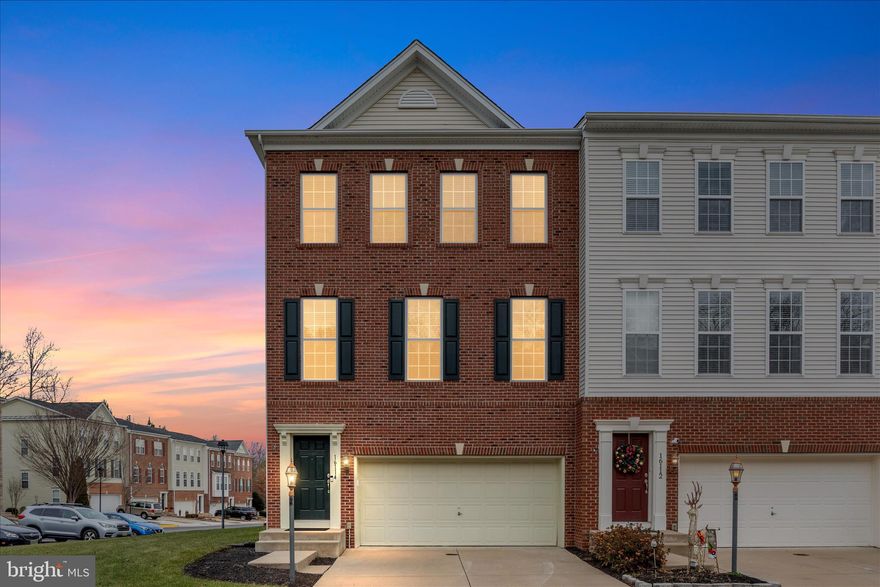 Welcome to this stunning brick townhome in the highly sought-after Village of Piedmont community. This beautiful home offers 3 bedrooms, 2 full baths, 1 half bath, and an oversized two-car front-load garage. The lower level features a spacious recreation room which is perfect for flexible living or entertaining space and includes a separate storage area and rough-in for an additional half bath. On the main level, enjoy an open-concept layout highlighted by a gourmet kitchen that seamlessly connects to a large dining area and breakfast area. The kitchen includes cherry cabinets, granite countertops, stainless steel appliances, a large island with bar seating, and a pantry. The bright and spacious living room features crown molding and abundant natural light, ideal for both relaxing and entertaining. The upper level includes a luxurious owner’s suite with a large walk-in closet, double vanities, soaking tub, and separate walk-in shower. Two additional generously sized bedrooms with ample closet space, a full hallway bath, and a convenient walk-in laundry room with extra storage complete this level. Enjoy outdoor living in the private backyard, with a new deck and privacy fence scheduled for installation in January 2026. This amenity filled community features: pools, clubhouses, playgrounds, basketball and volleyball courts, a dog park, over seven miles of trails, and 380 acres of conservation land. Ideally located with easy access to Routes 15, 29, and I-66, less than 30 minutes to Dulles International Airport, and close to shopping, dining, and the historic town of Haymarket. Schedule your showing appointment today!