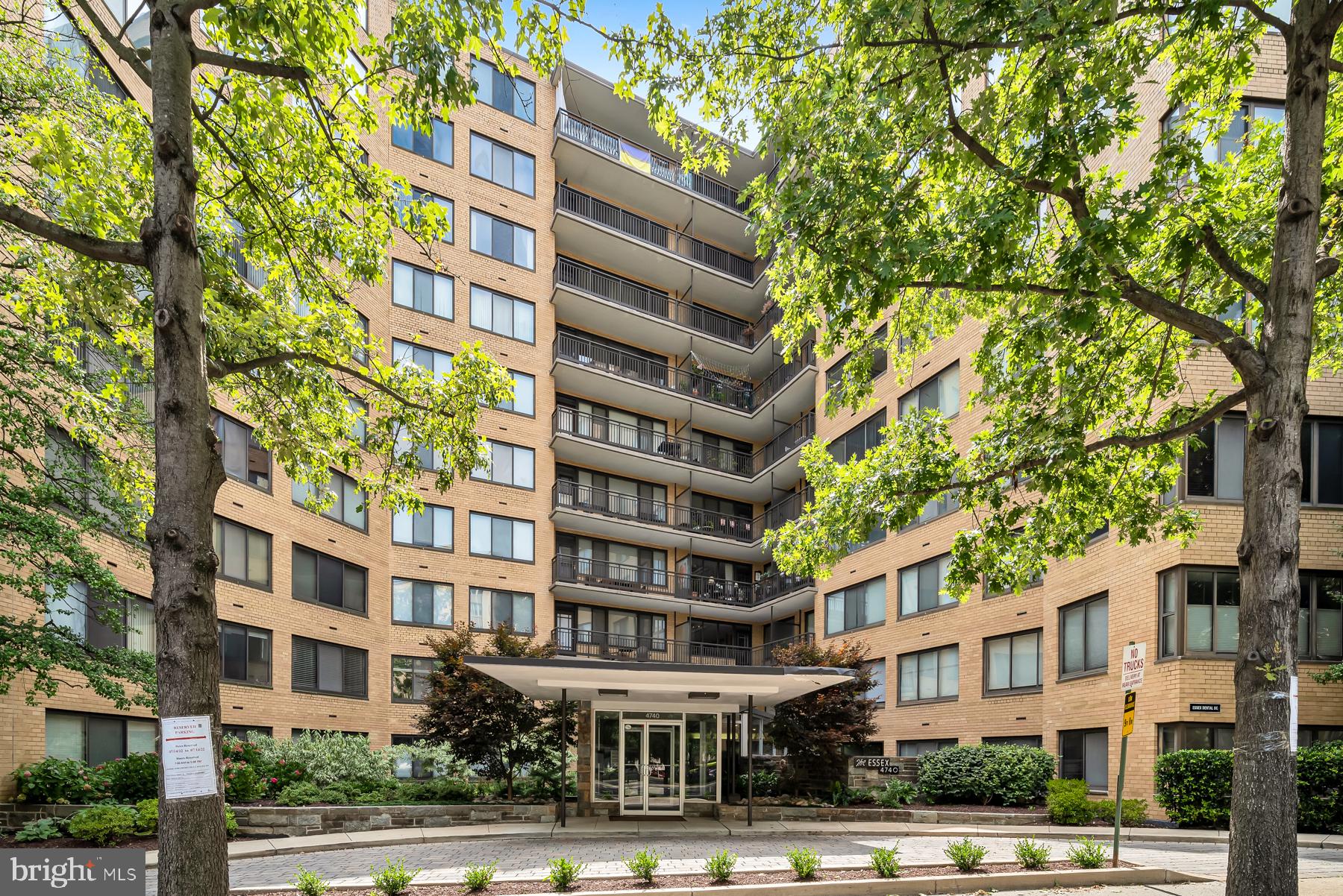 4740 CONNECTICUT AVENUE NW 414