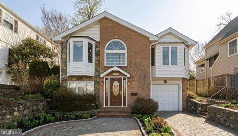 4822 EARLSTON DRIVE BETHESDA MD 20816