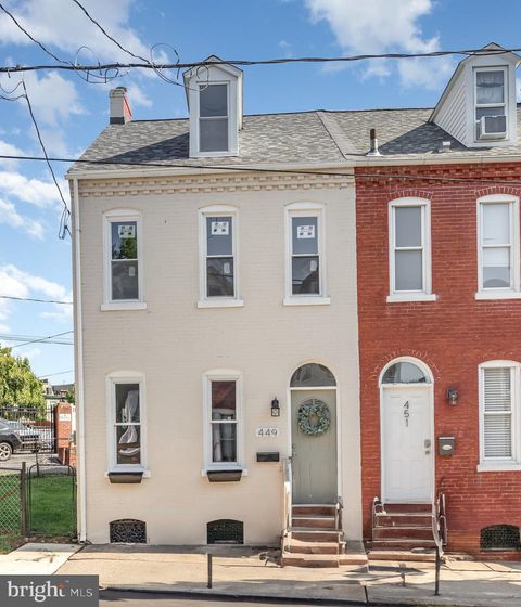 449 S PLUM STREET LANCASTER PA 17602