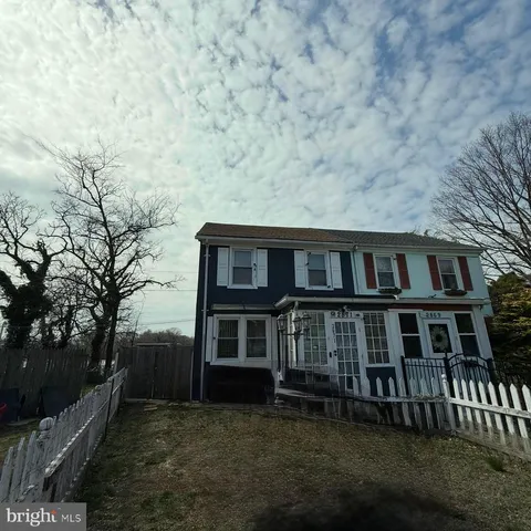 2871 Tuckahoe Road, Camden, NJ MLS: NJCD2089806