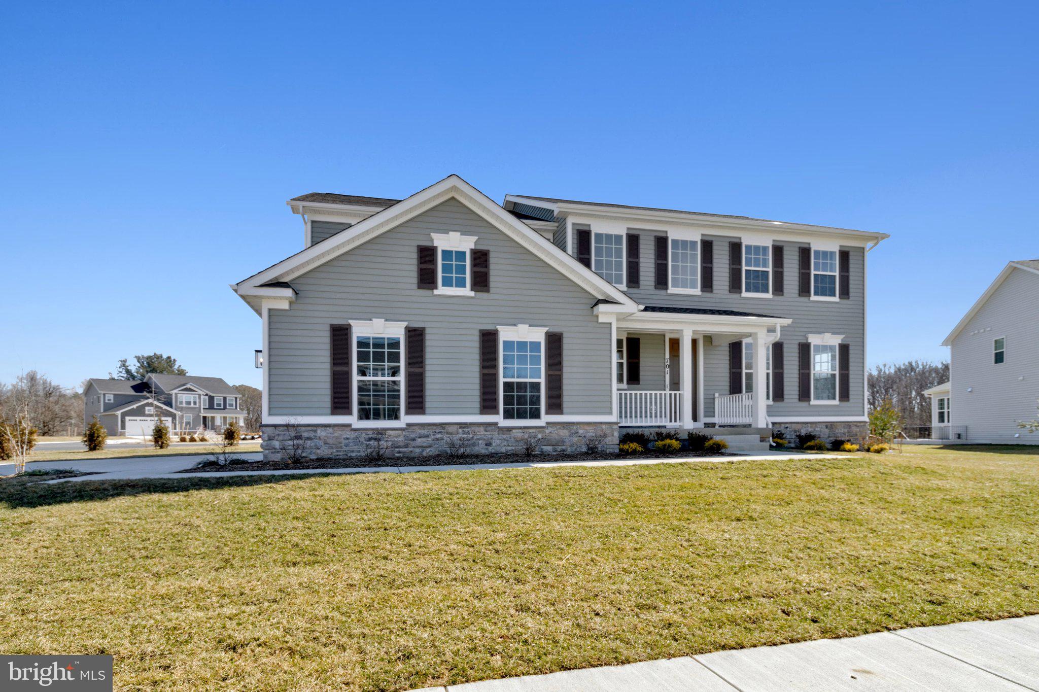 WORTHINGTON GROVE - Residential