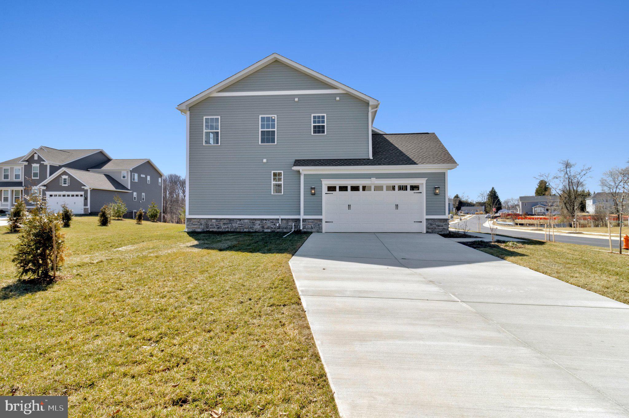 WORTHINGTON GROVE - Residential