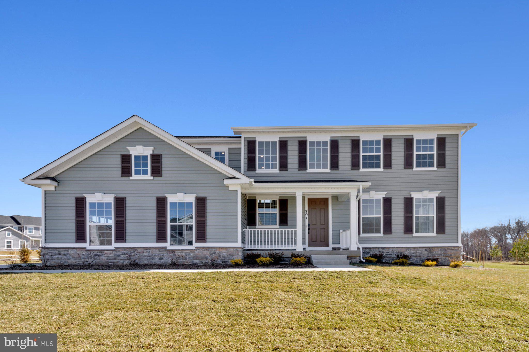 WORTHINGTON GROVE - Residential