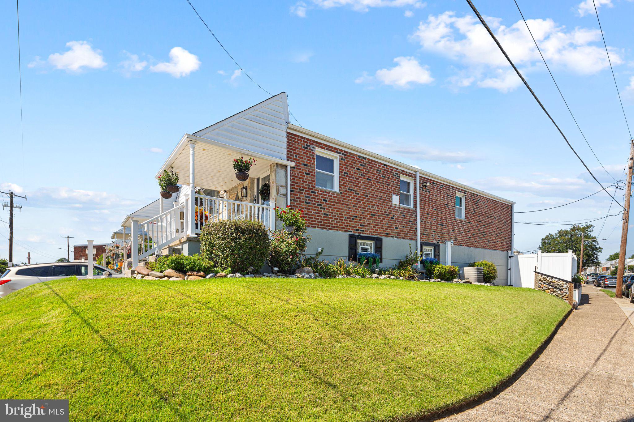 BUSTLETON - Residential